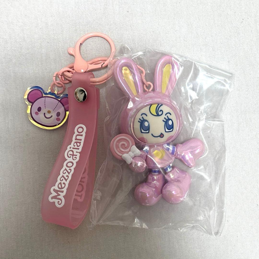 シークレット:メゾピアノシークレットキャラチャーム - メルカリ