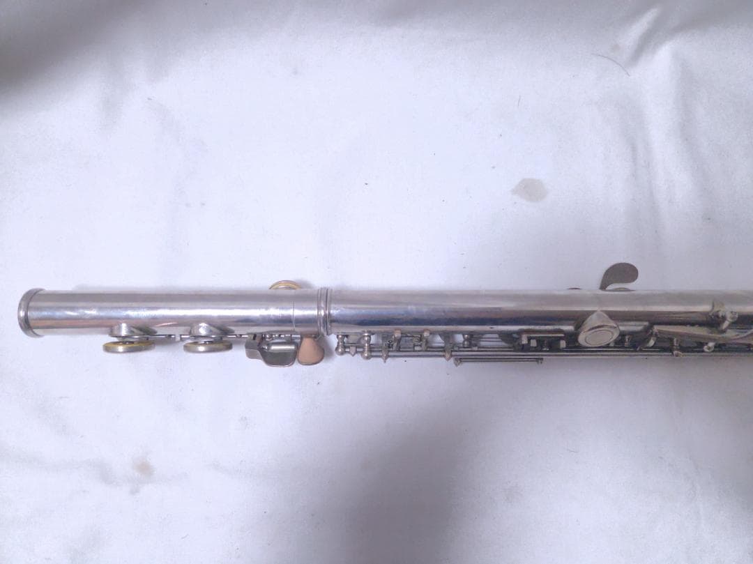 YAMAHA YFL-23 フルート 日本製 Eメカ付 ハードケース付#3034 - メルカリ