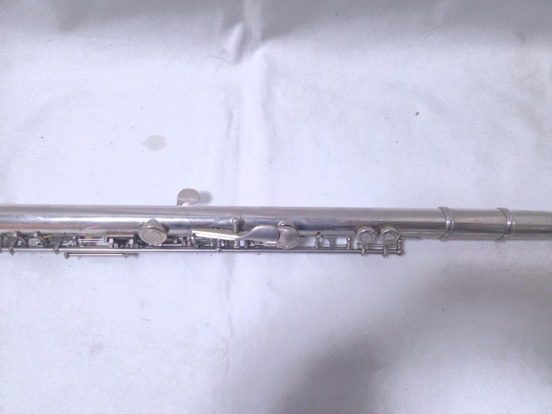 YAMAHA YFL-23 フルート 日本製 Eメカ付 ハードケース付#3034 - メルカリ