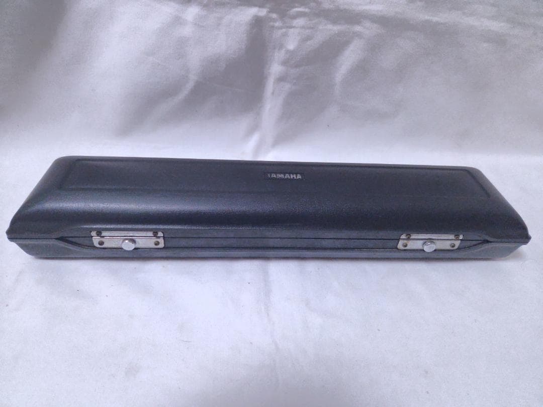 YAMAHA YFL-23 フルート 日本製 Eメカ付 ハードケース付#3034 - メルカリ