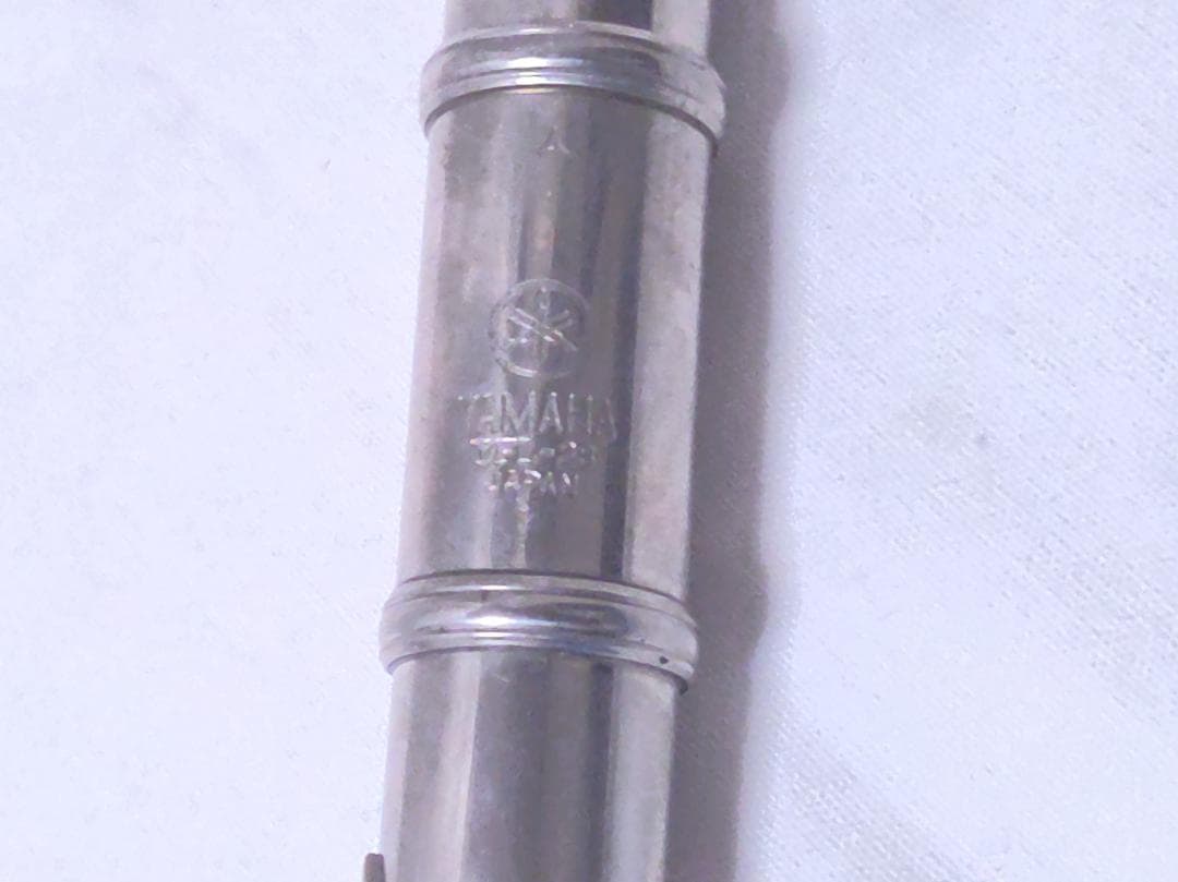 YAMAHA YFL-23 フルート 日本製 Eメカ付 ハードケース付#3034 - メルカリ