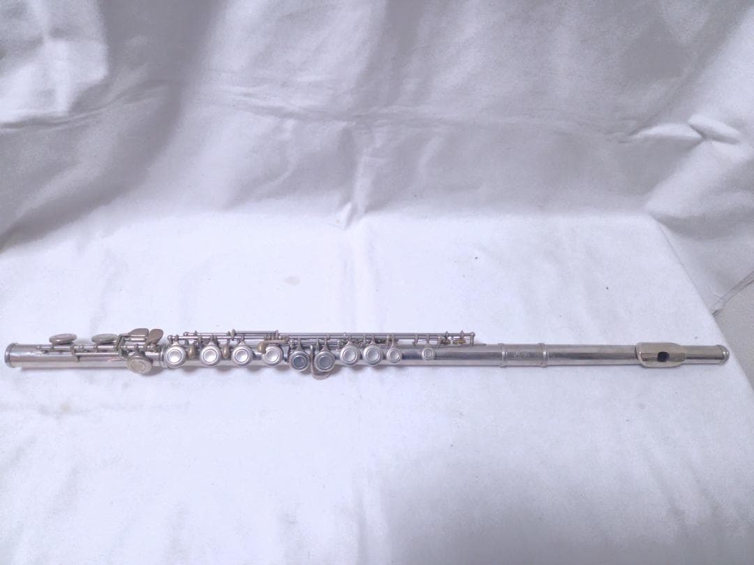 YAMAHA YFL-23 フルート 日本製 Eメカ付 ハードケース付#3034 - メルカリ