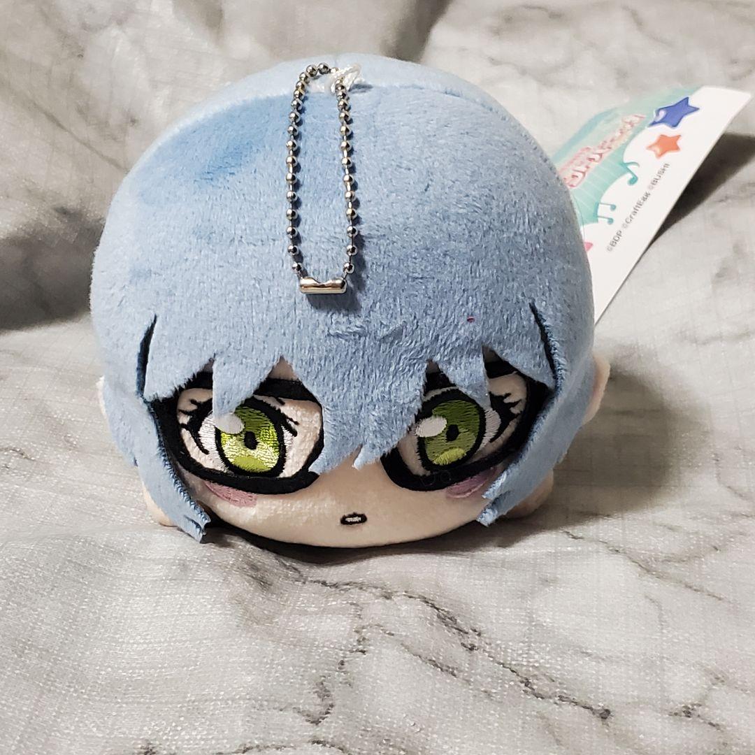 ロック 寝そべりモアプラスぬいぐるみ “RAISE A SUILEN 朝日六花