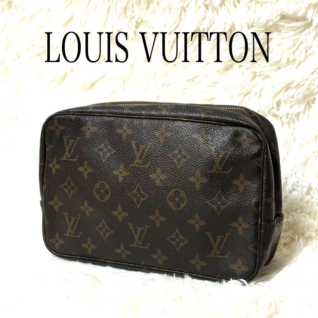 Louis Vuitton モノグラム トゥルーストワレット　クラッチバック 楽天市場】LOUIS VUITTON ルイ ヴィトン モノグラム トゥルースト