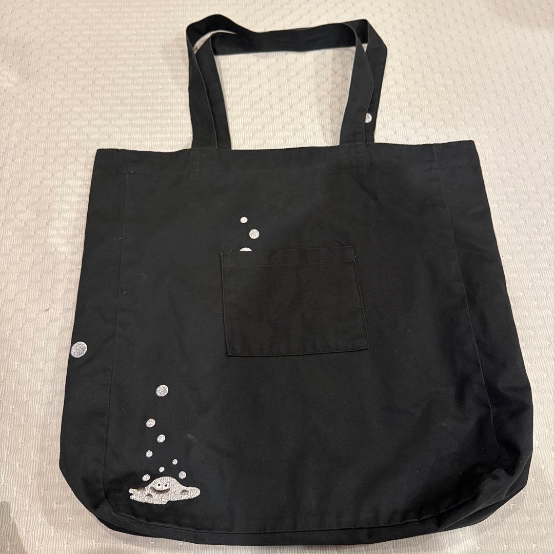 グラニフ ドラゴンクエスト はぐれメタル トートバッグ - メルカリ