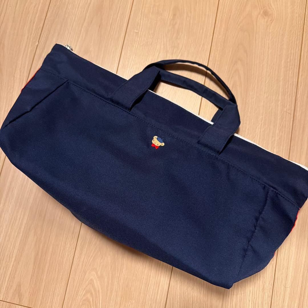 【最終値下げ】ファミリア　バッグ　2way　002