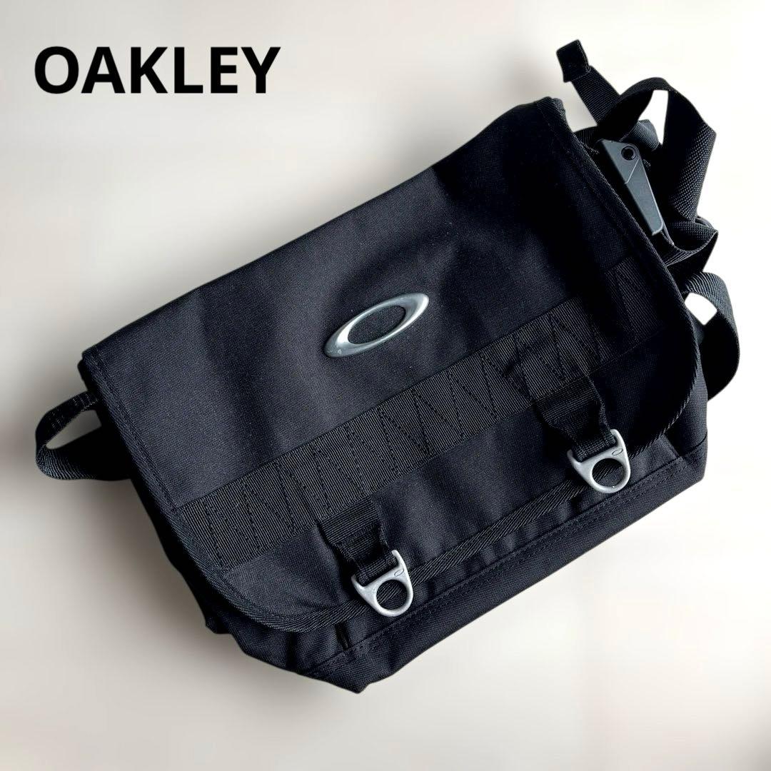 人気品◎OAKLEY messenger bag y2k archive 00s