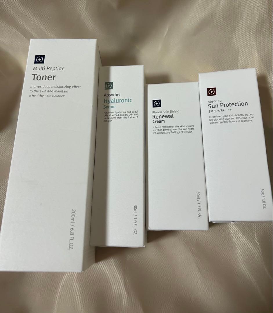 韓国人気なルネセルトナー、ヒアルロニックセラム、リニューアルクリーム、日焼け止め
