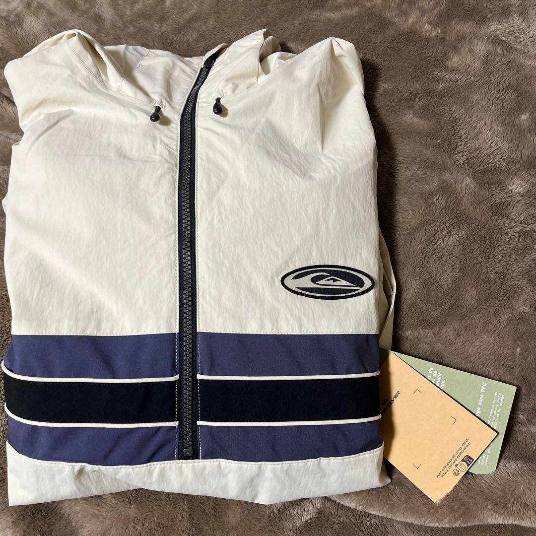 クイックシルバー スノーボード ウェア 上下セットM Quiksilver（クイックシルバー） スノーボードウェア メンズ 上下