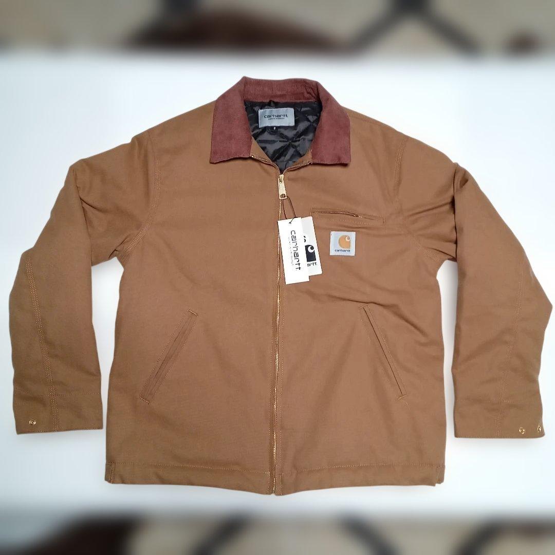 カーハート デトロイトジャケット
