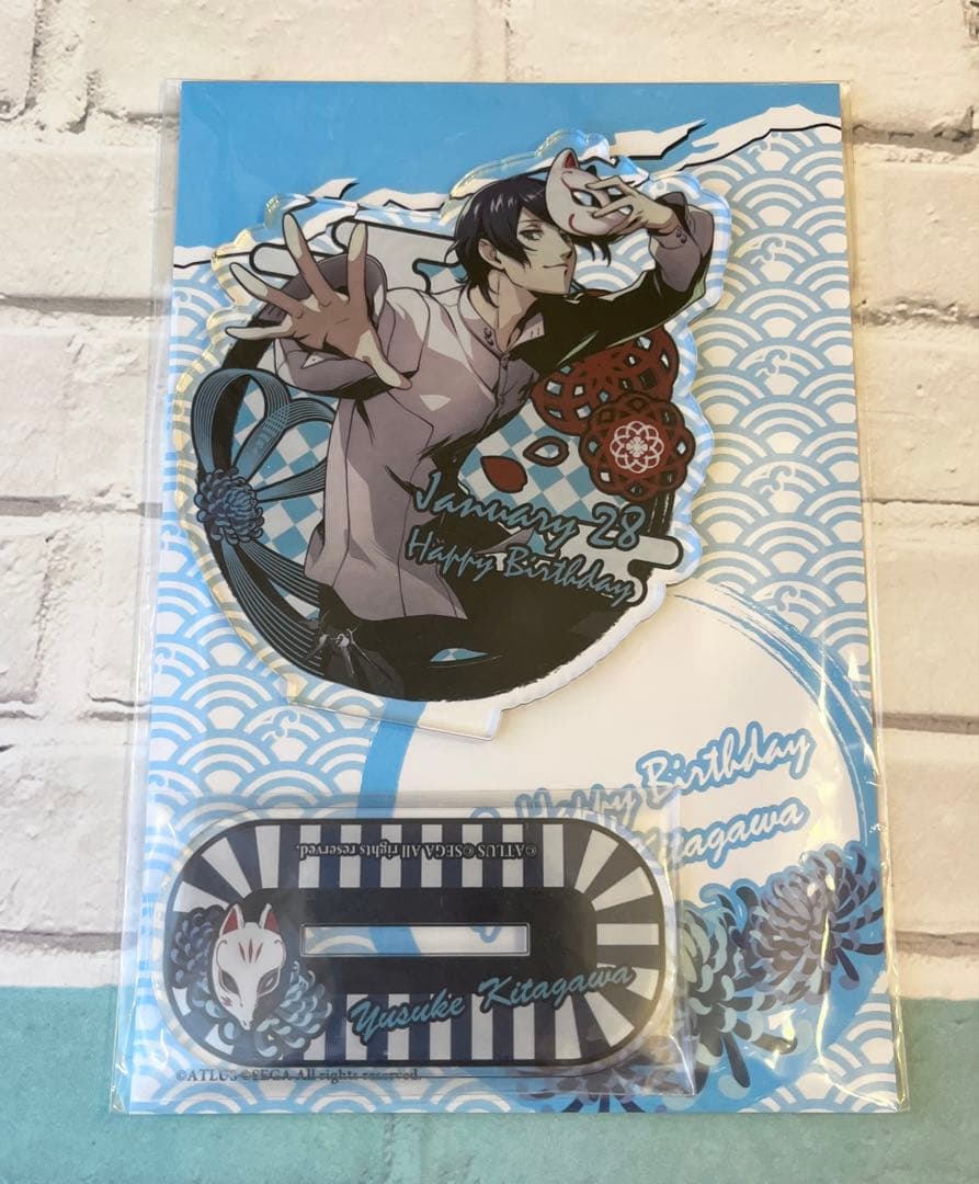 ペルソナ5 祐介　アクスタ