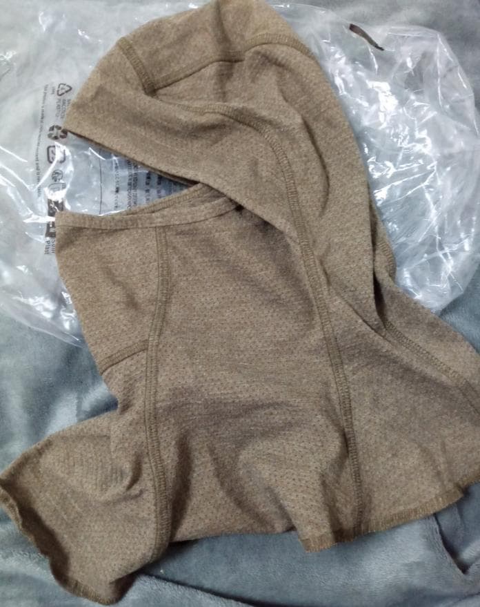 個人装備 Arcteryx Leaf Assault Balaclava FR Gen2