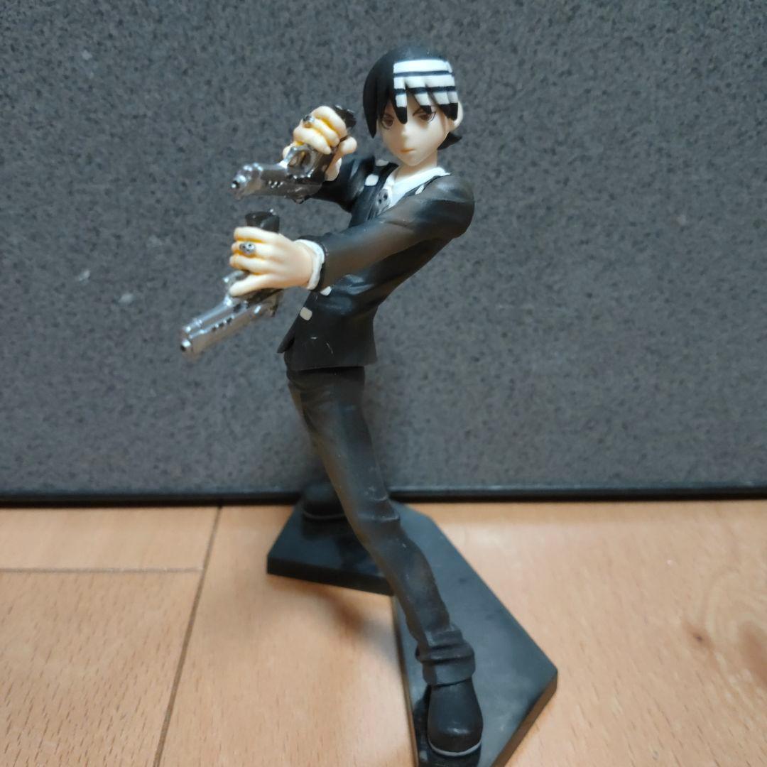 ソウルイーター トレーディングアーツVer.2 デス・ザ・キッド