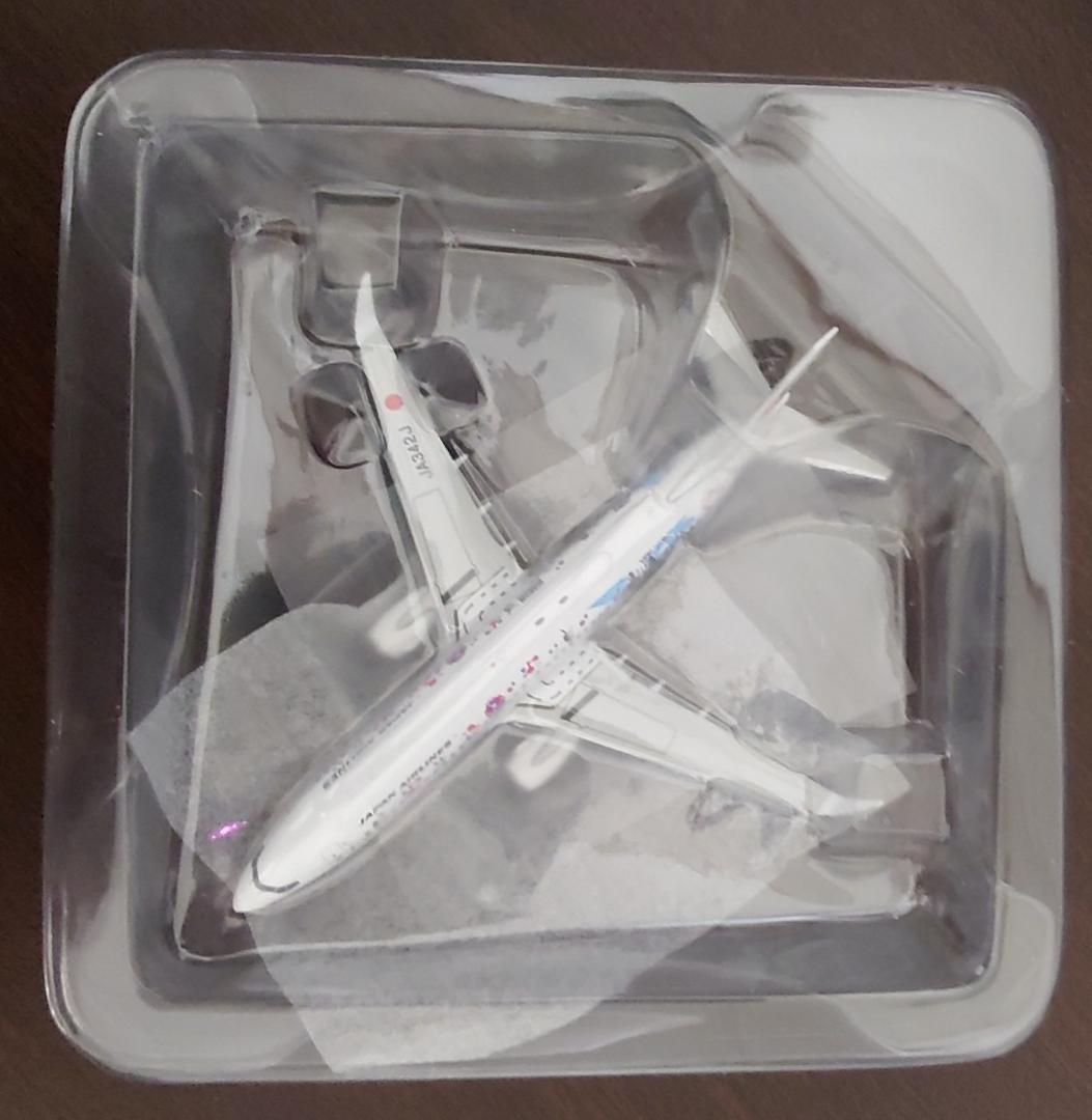 Phoenix JAL B737-846ガンダム Expo 2025 1:400 - メルカリ
