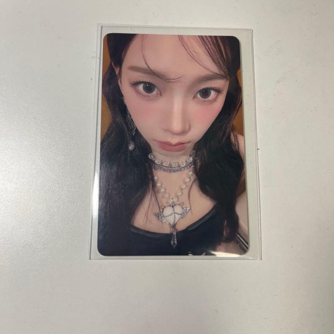 aespa トレカ カリナ popup ドアップ ラキドロ - メルカリ