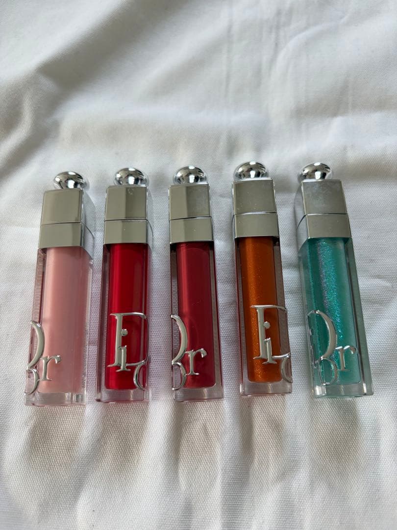 ディオール リップマキシマイザー　5本