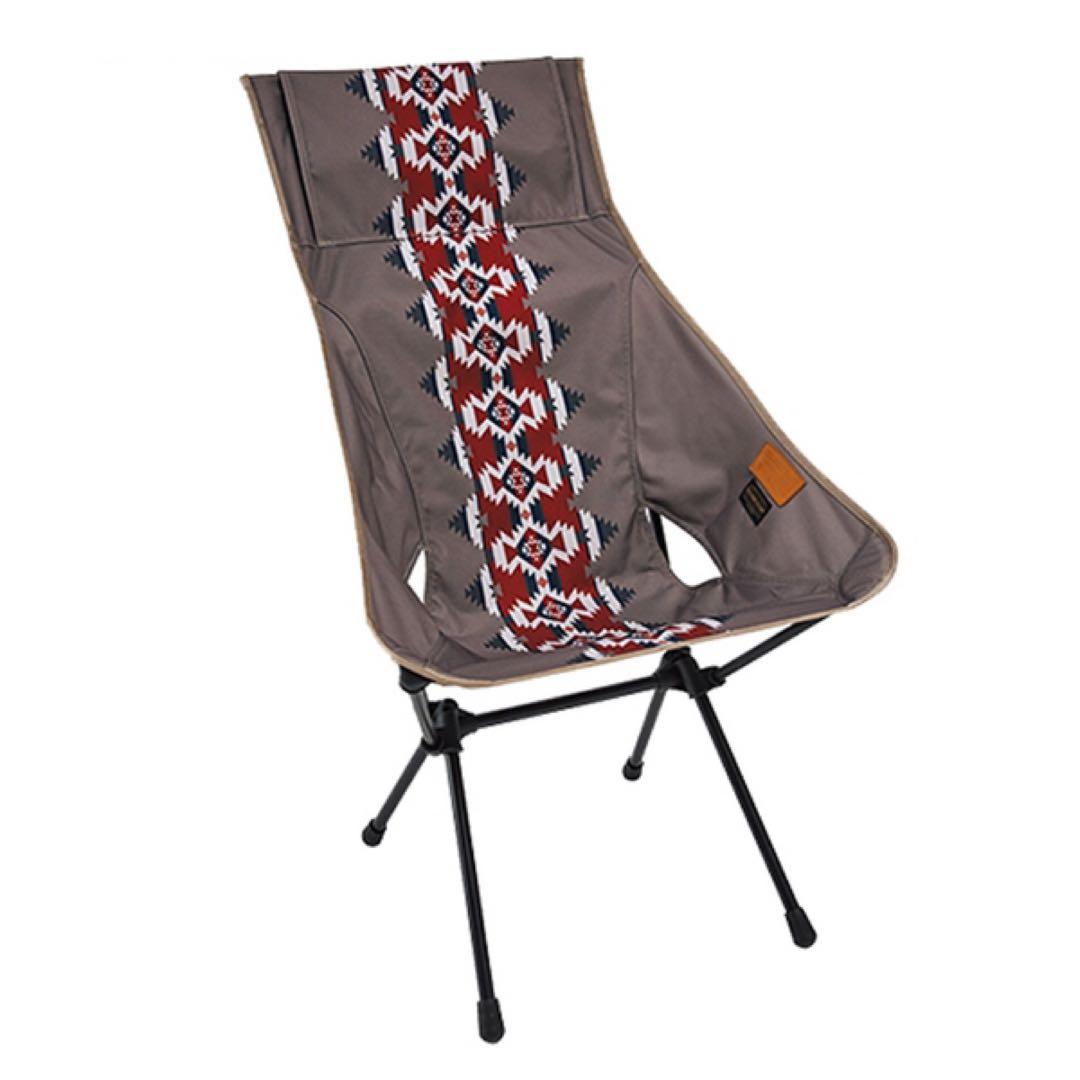 PENDLETON × HELINOX サンセットチェアー ホーム 限定カラー