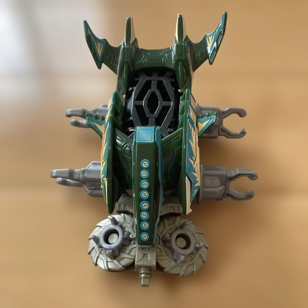 クラッシュギア　ディノファランクス