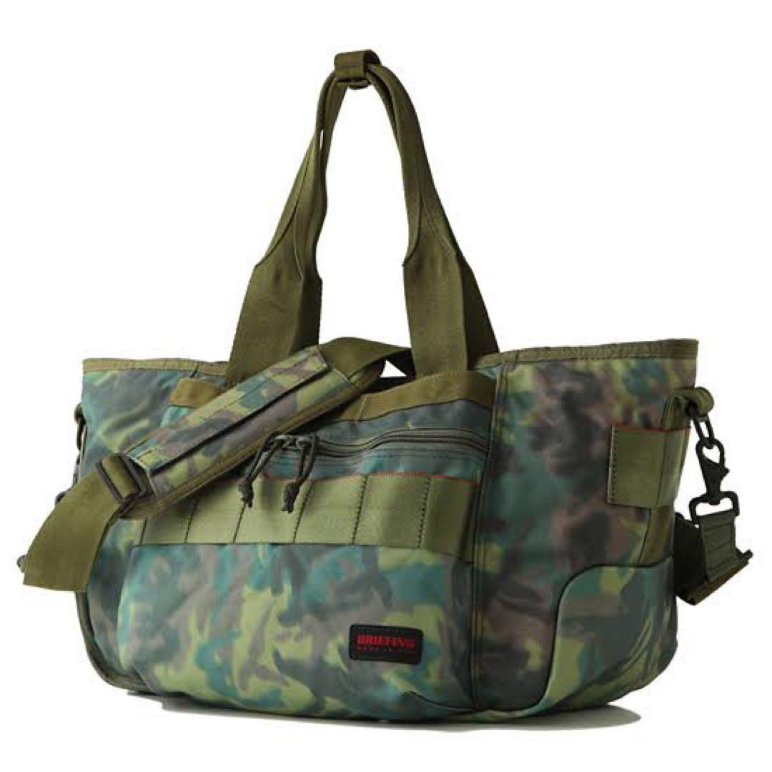 BRIEFING USA EASYWIRE カモフラ　Patagonia