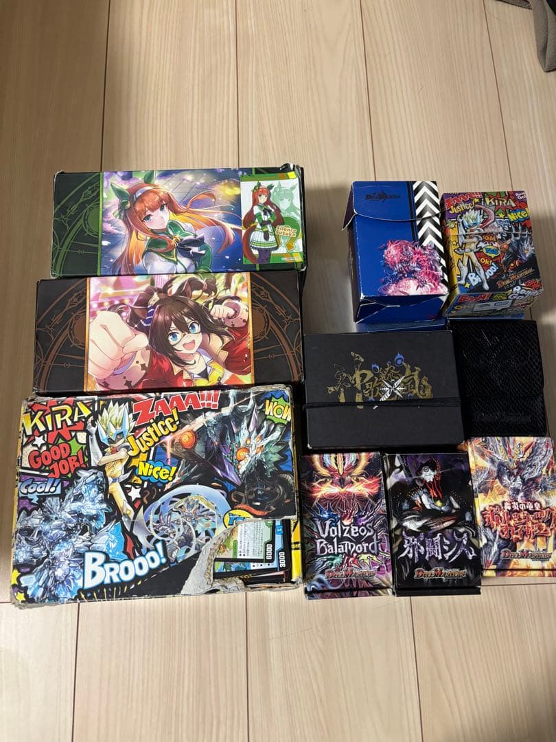 デュエマ　引退品 2026年最新】デュエルマスターズ引退品の人気アイテム - メルカリ