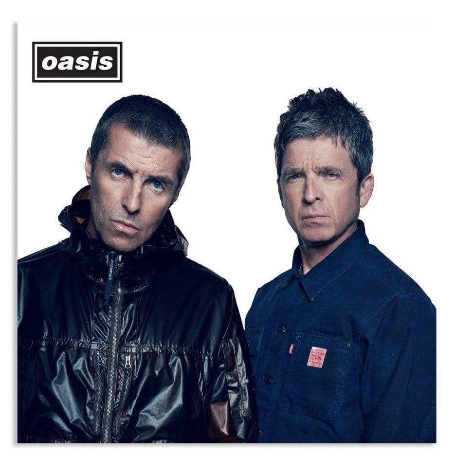 Oasis live '25 ツアーパンフレット ステッカー&ショッパー付 グッズ | Oasis Live '25 JAPAN