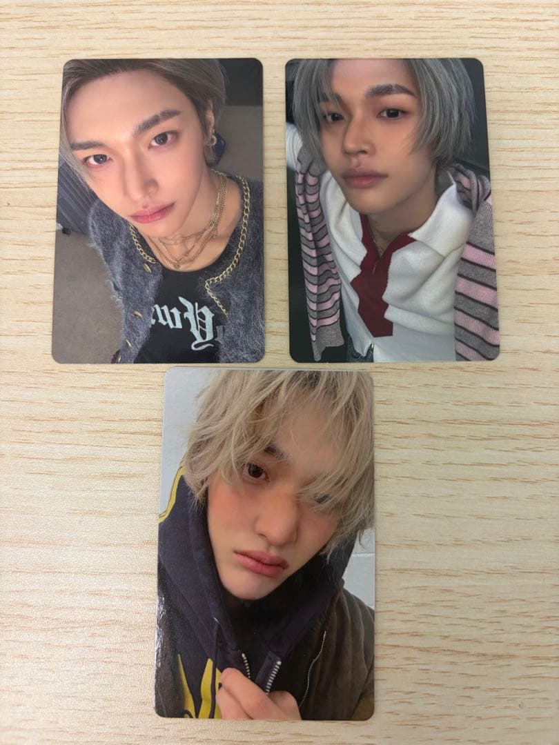 RIIZE All of you トレカ ウォンビン 3枚セット - メルカリ