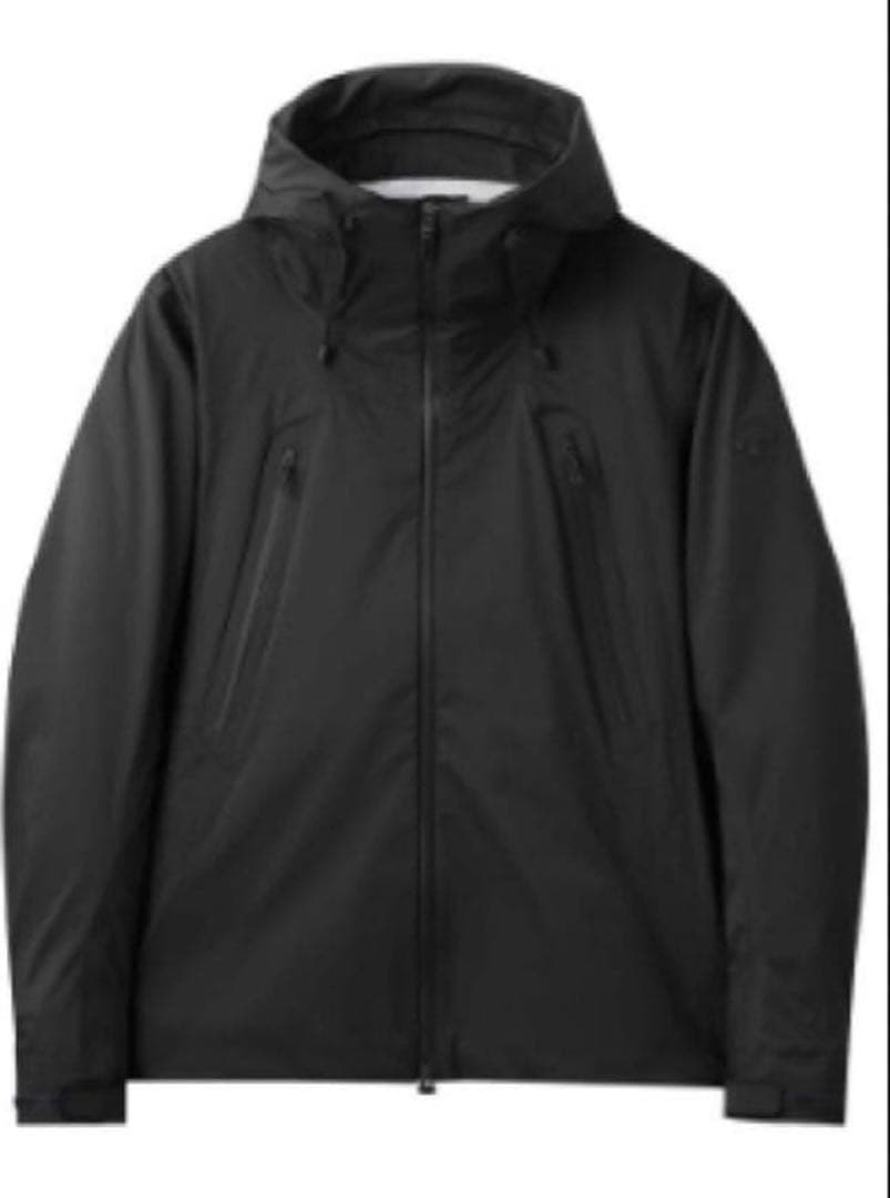 デサントオルテライン ハードシェルジャケット“クレアス”