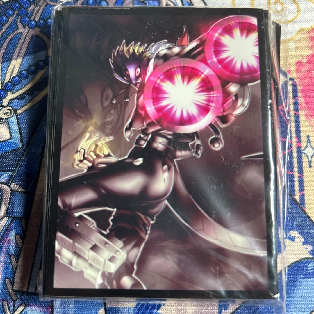 混沌の女神様 デジモン スリーブ ベルゼブモン 未開封未使用 - メルカリ