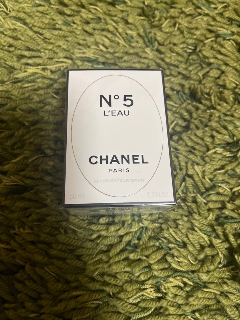 シャネル No.5 ロー EDT オードゥ トワレット D 50ml 限定品