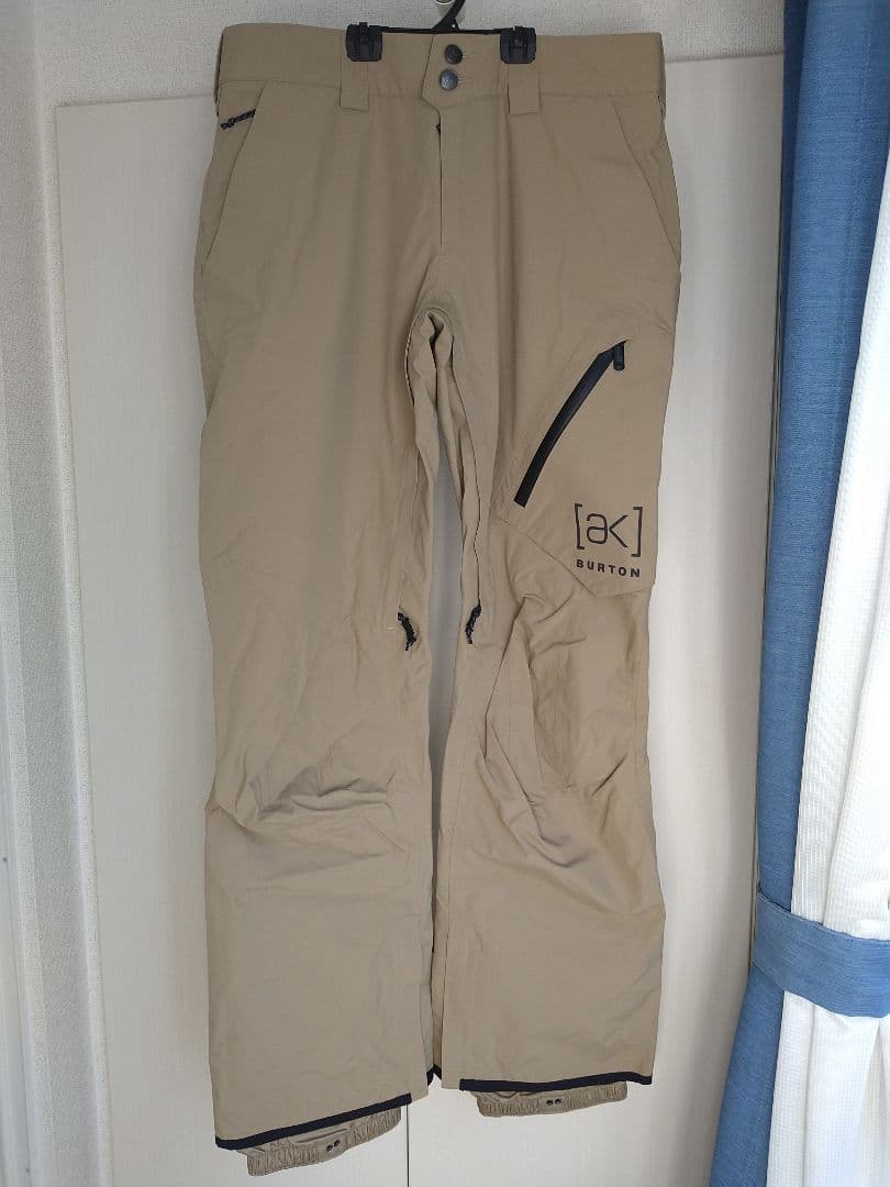 23-24モデル バートン ak サイクリック GORE-TEX 2L パンツ