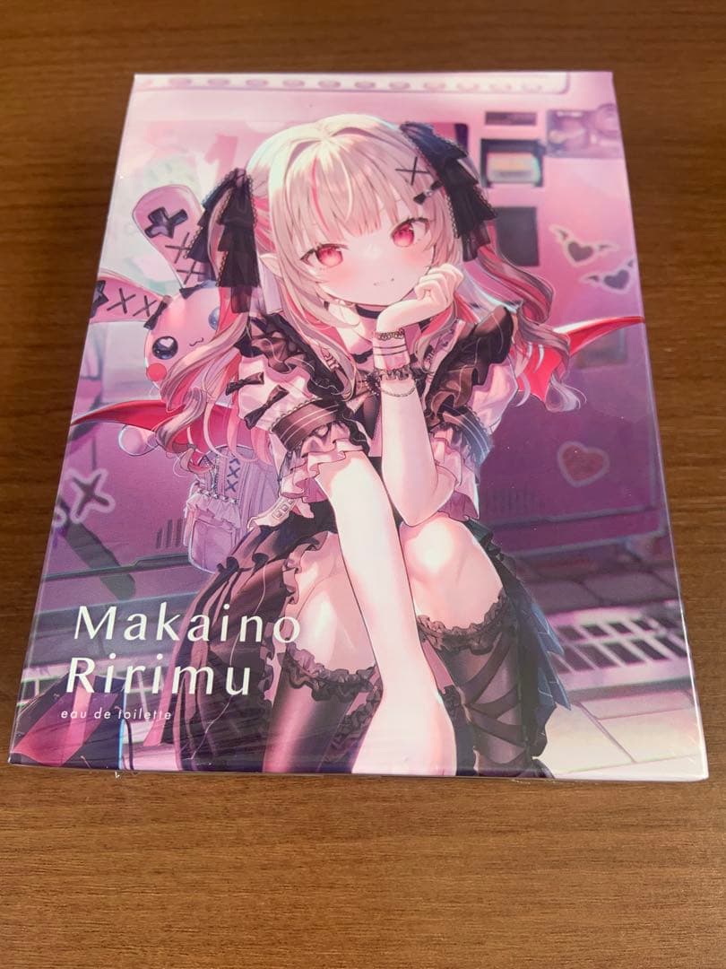 にじさんじ　魔界ノりりむ　香水