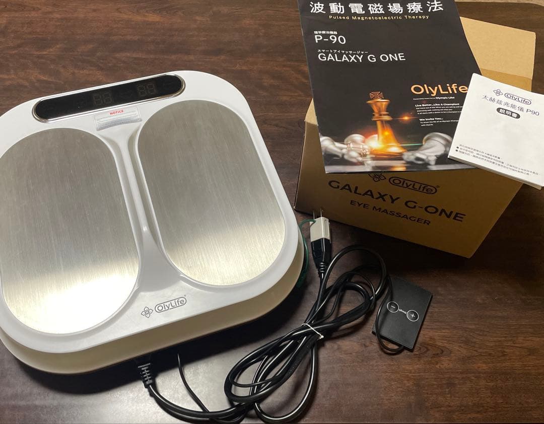 ☆お盆セール☆オリーライフ☆P-90☆GALAXY G-ONE☆新品&美品2点