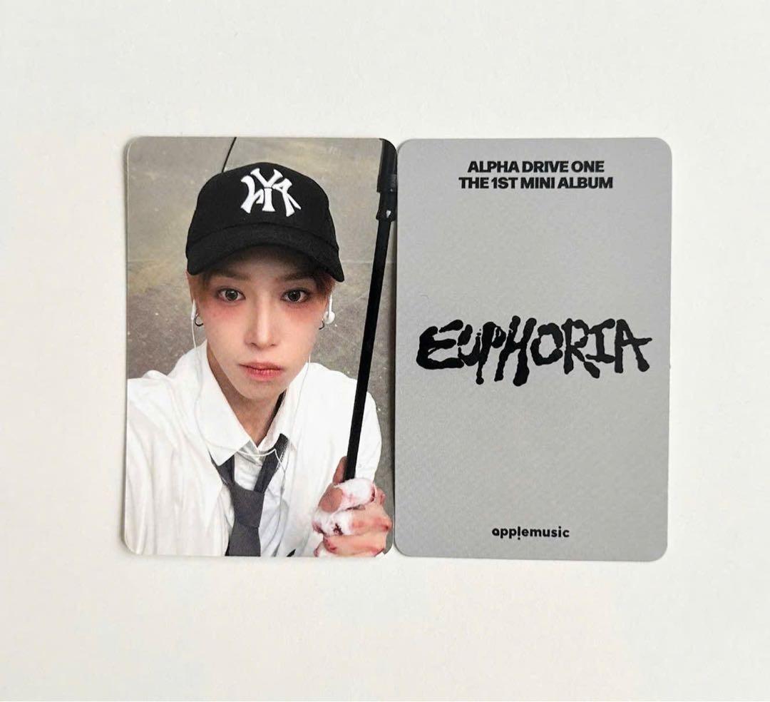 ALD1 EUPHORIA freak alarm ver. トレカ アルノ - メルカリ