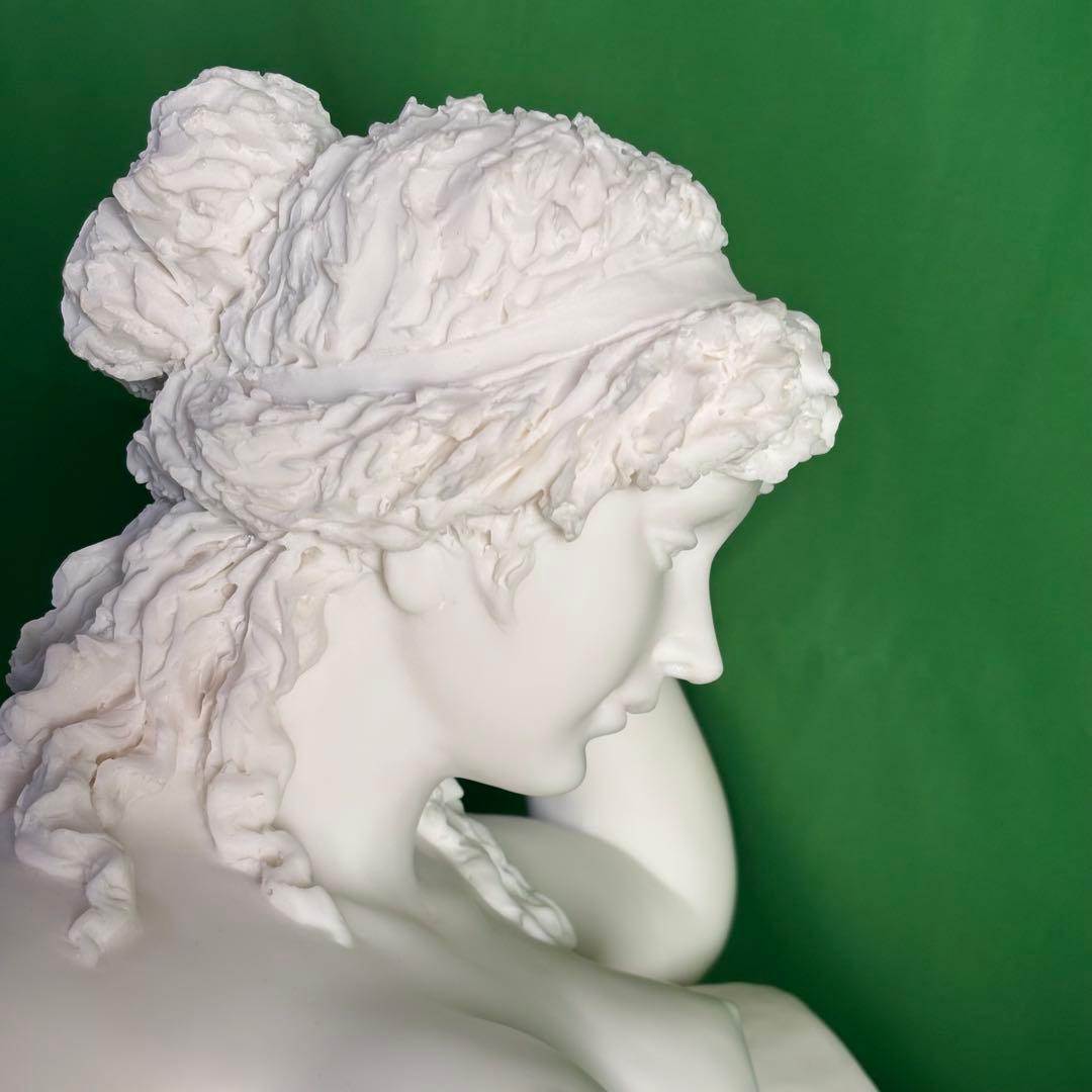 水瓶 女性像 ヴィーナス像 約70cm ビーナス像