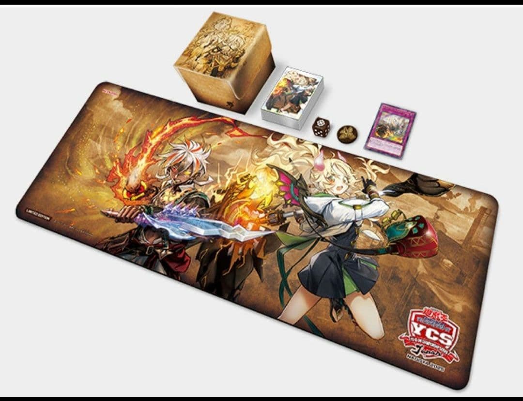 白の物語 デュエルセット YCSJ