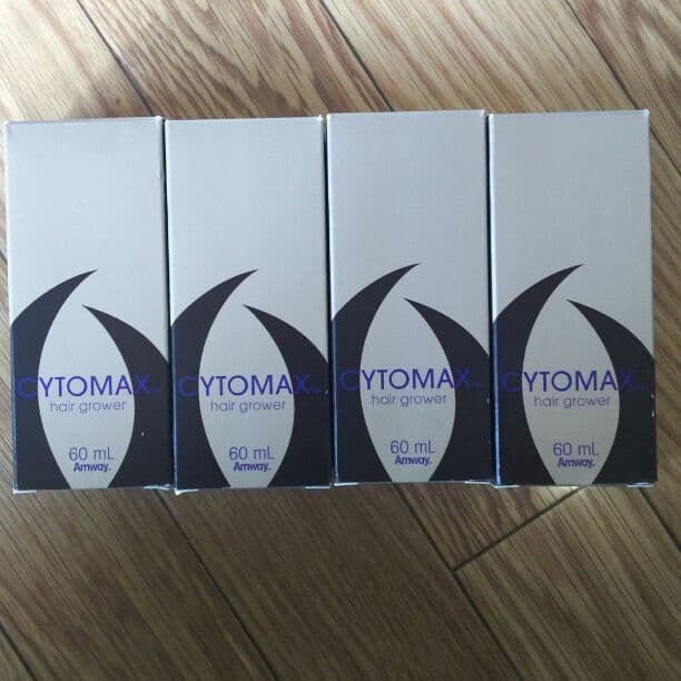 格安込み アムウェイ 育毛剤 amway サイトマックス 4つセット