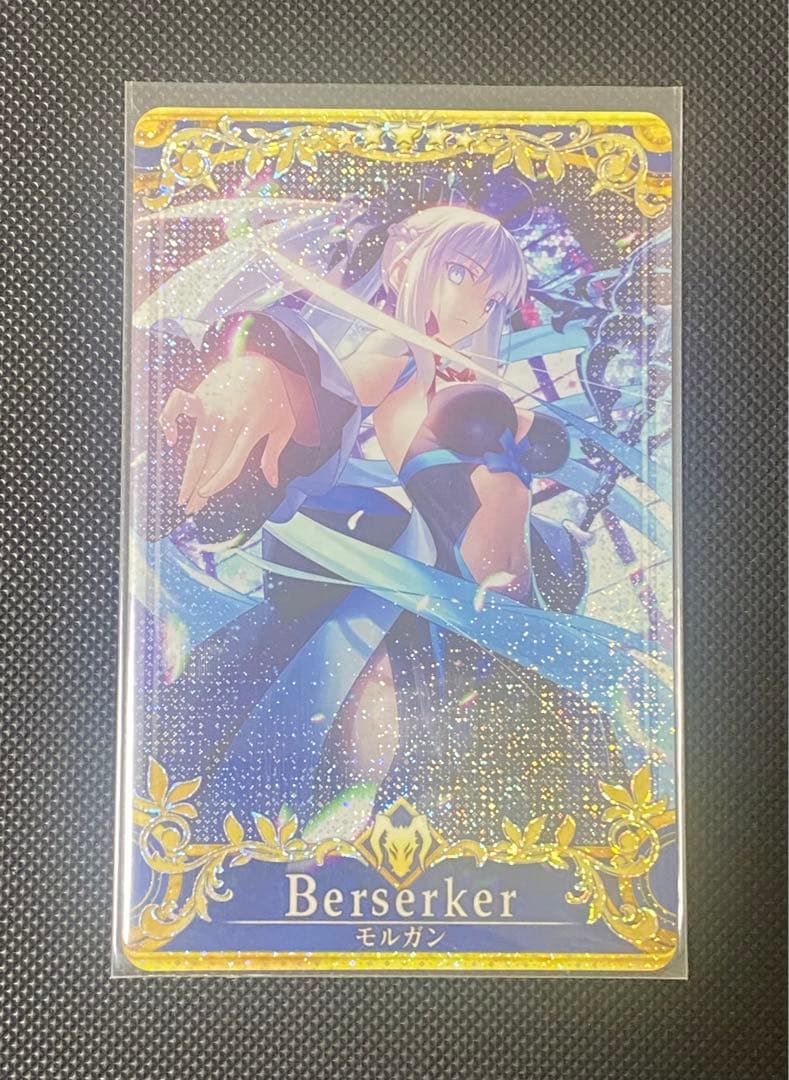 FGOアーケード fgoac モルガン 聖杯fatal - メルカリ