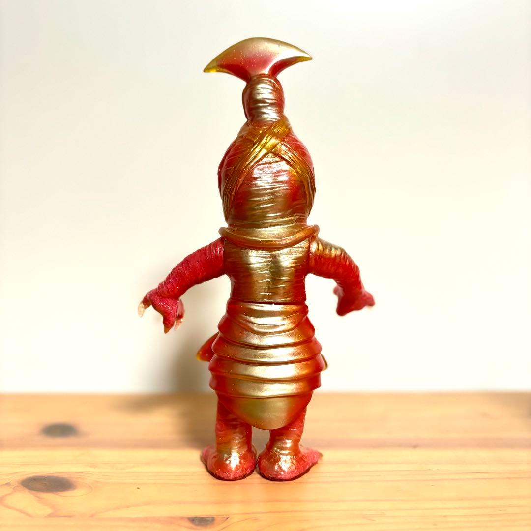 ビリケン商会 脳内リゾート怪獣計画 逆柱いみり 木乃伊怪獣ファラオス