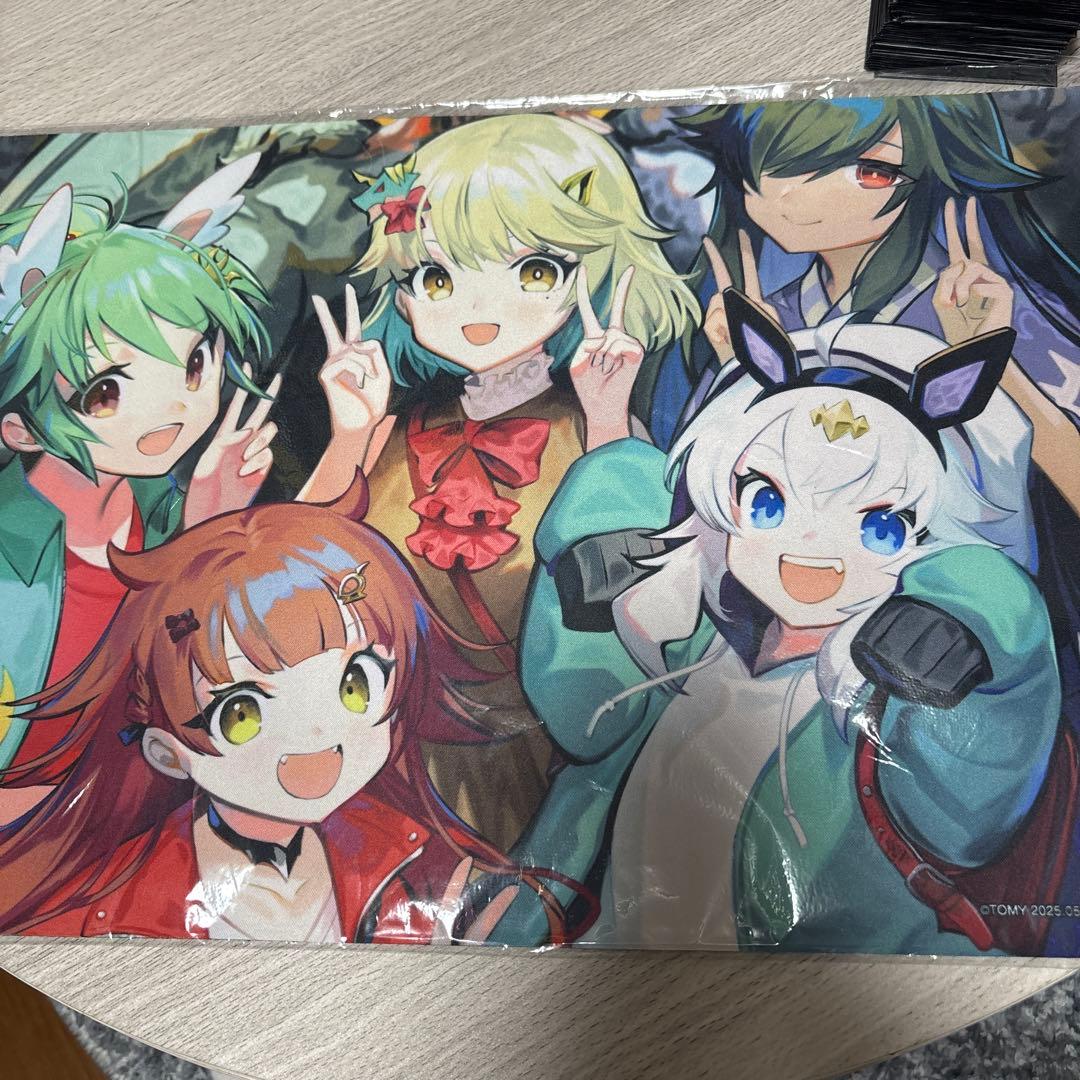 星龍パーフェクトアース　プレイマット