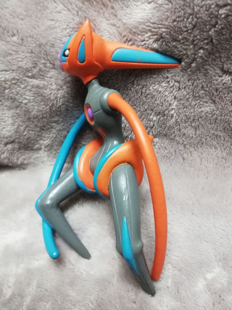 ポケモン ポケモンポーズフィギュア レックウザ デオキシス セット