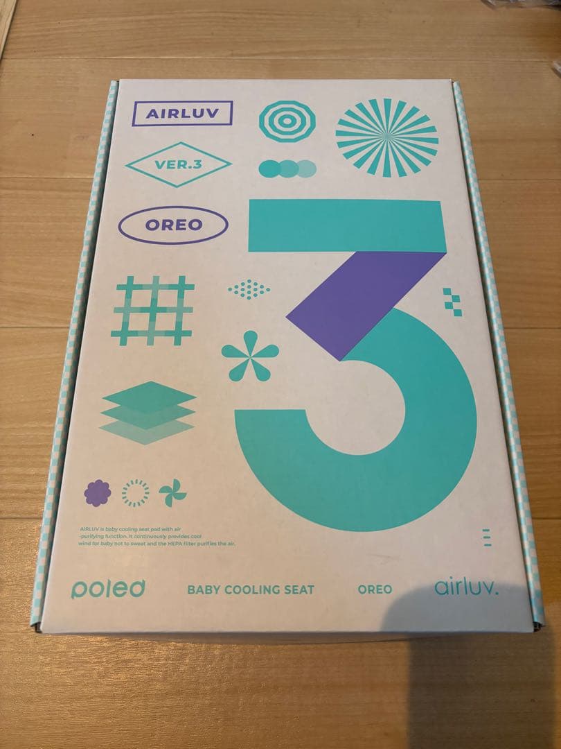 エアラブ3 OREO（オレオ）