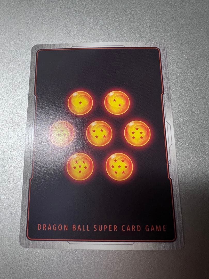 ドラゴンボールカードゲーム パン ゼノ 未来 SCR BT15-155 英語 - メルカリ