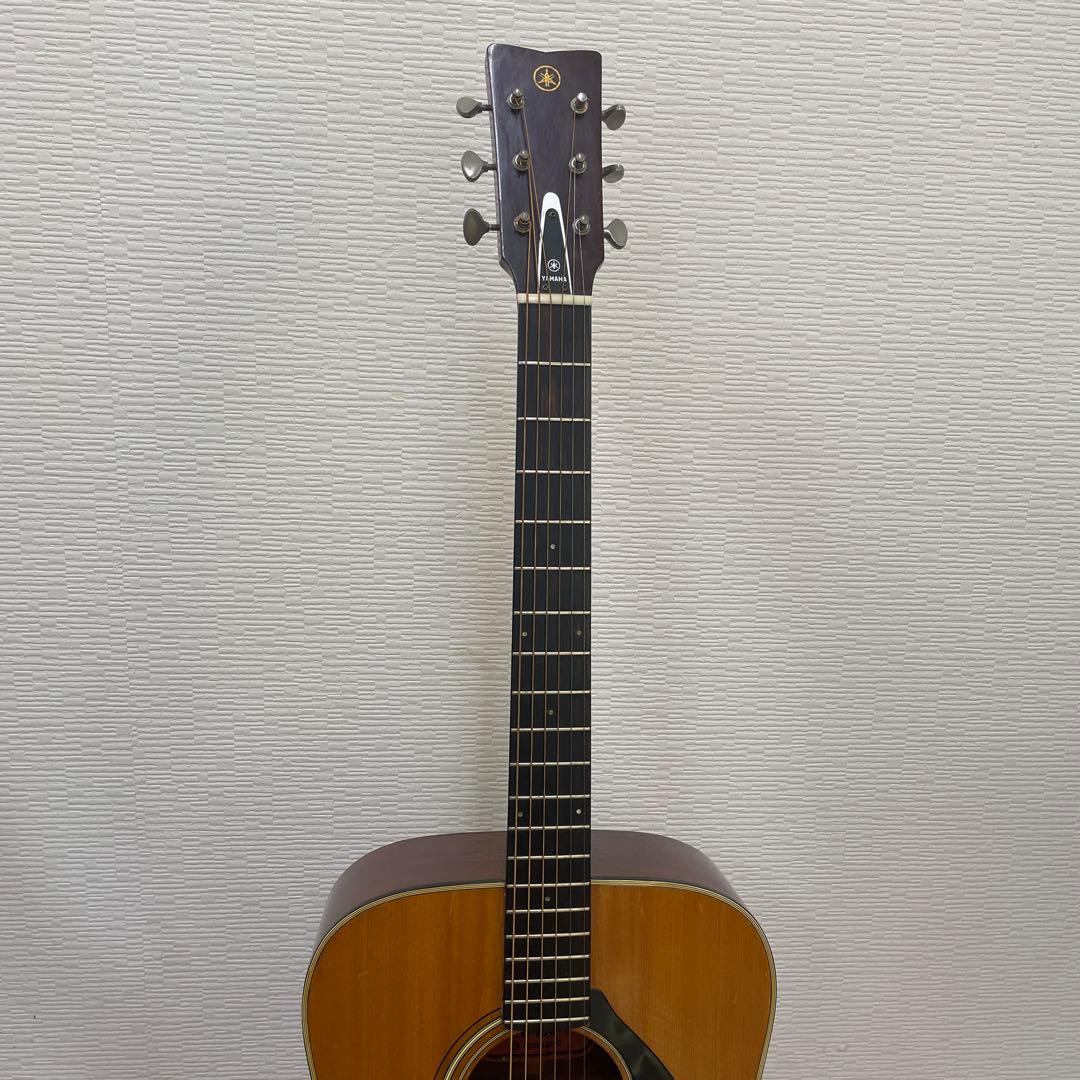 ☆名機☆ YAMAHA FG-180 【赤ラベル】 爆音♪ - メルカリ