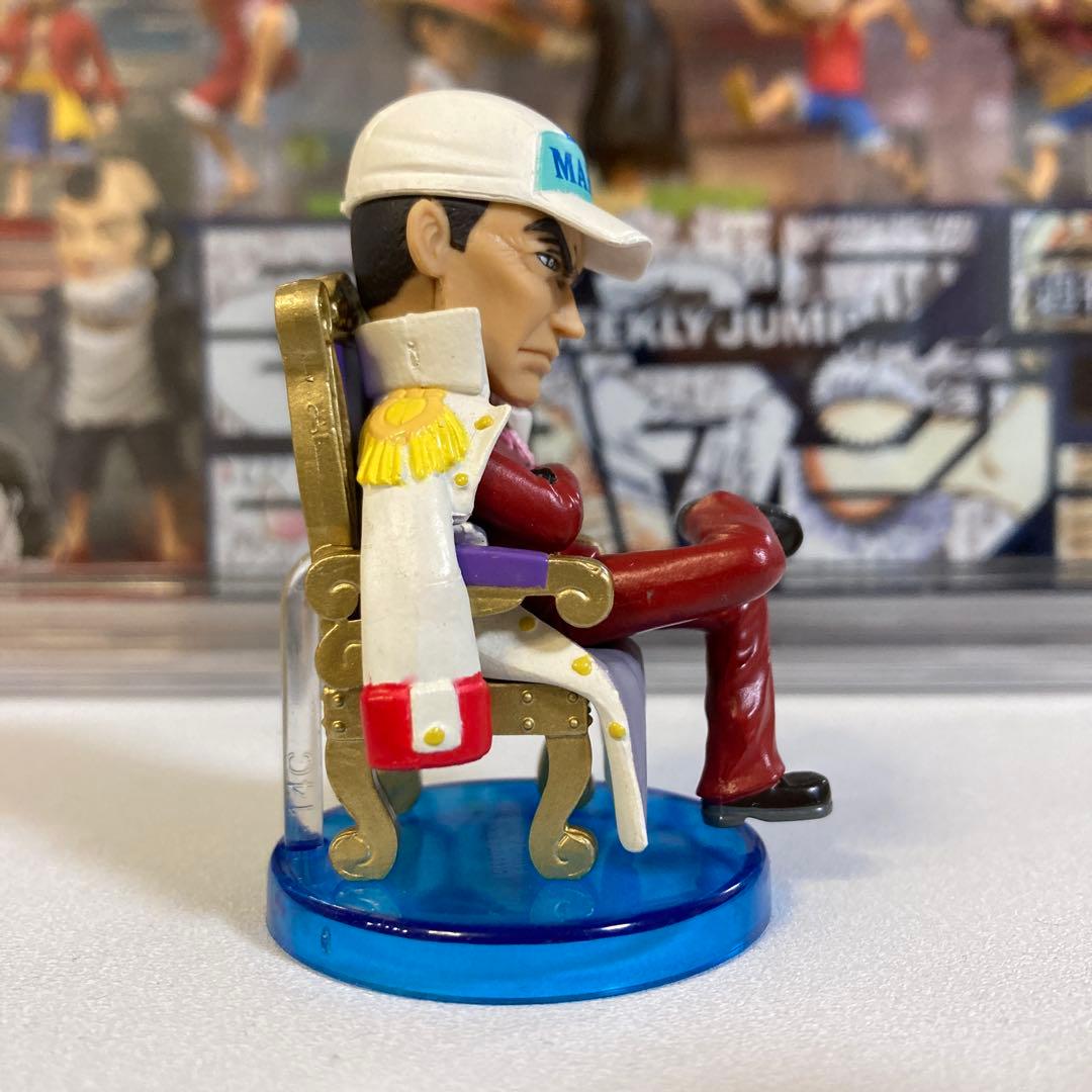 ワンピース ワーコレ 赤犬 サカズキ 海軍 ワールドコレクタブル