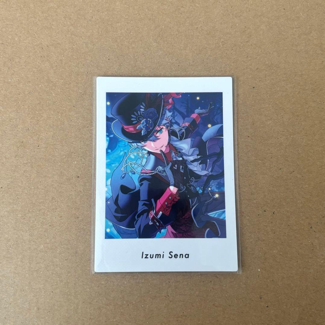 あんスタ 瀬名泉 ぱしゃっつ vol.4 Action 35枚セット