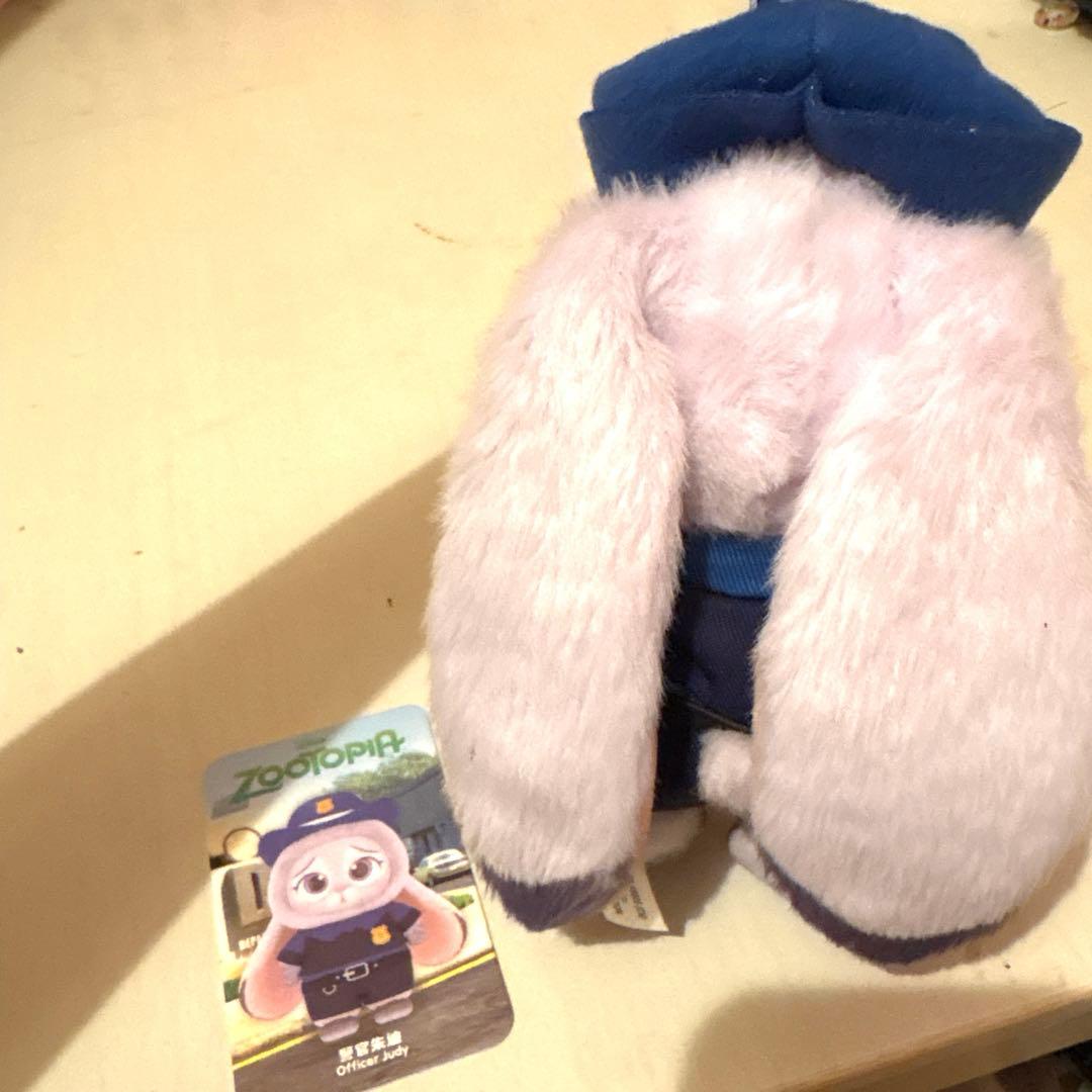 最終値下げ‼️ MINISO ZOOTOPIA 警官ニック 警官ジュディ - メルカリ