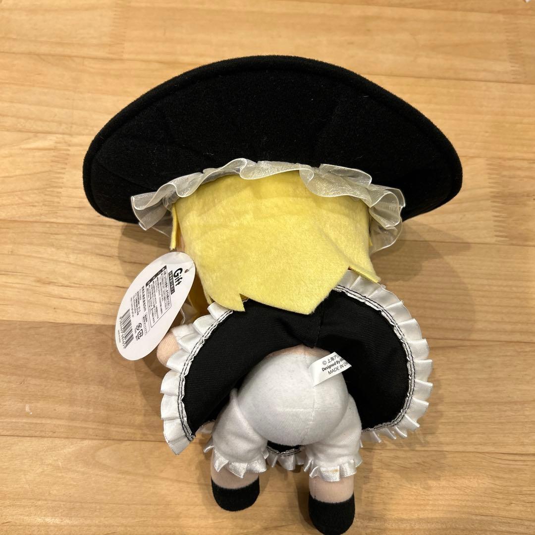 美品タグ付き 霧雨魔理沙(ver.2) ふもふもまりさ。そのに - メルカリ