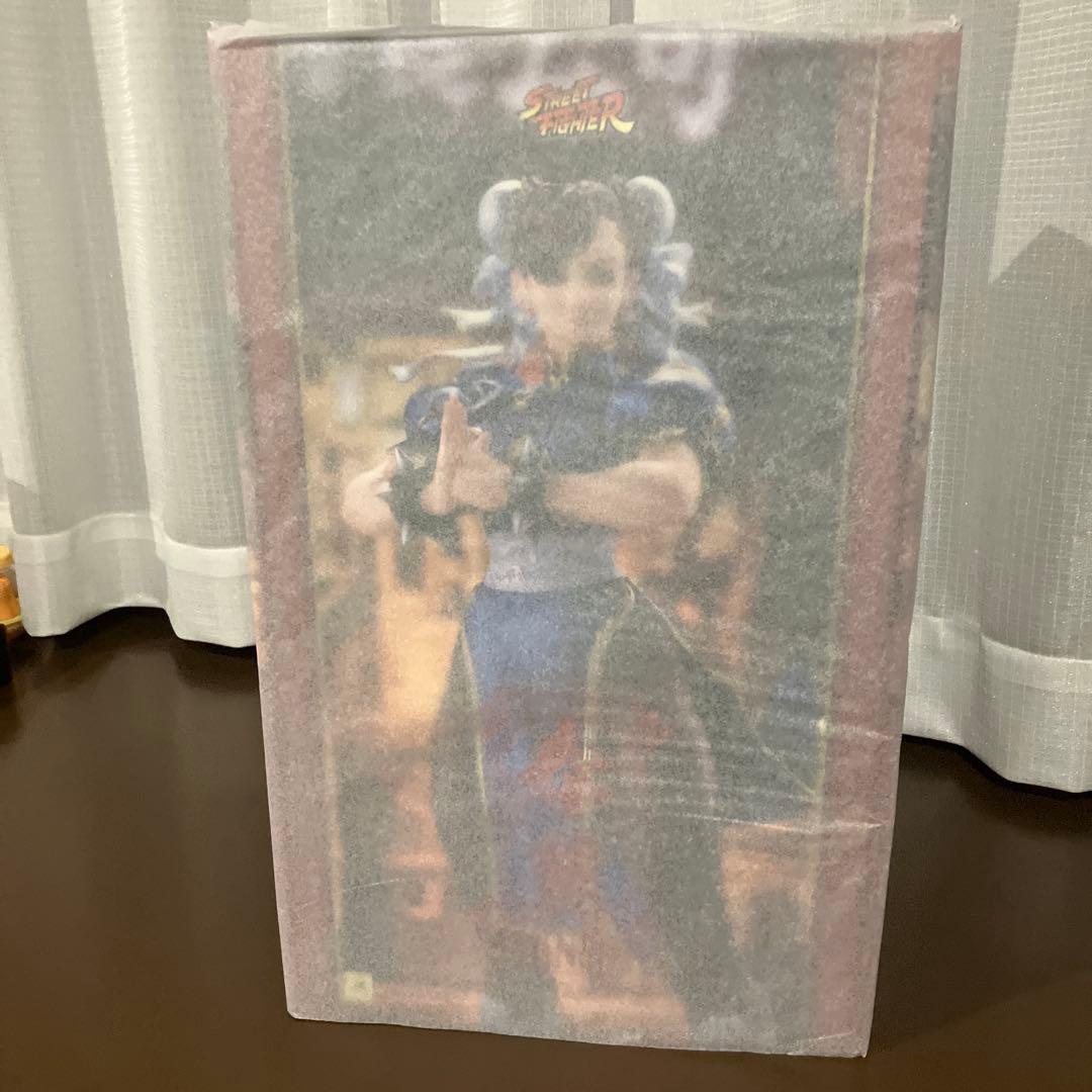 【新品未開封】マックスファクトリー　春麗 Standby