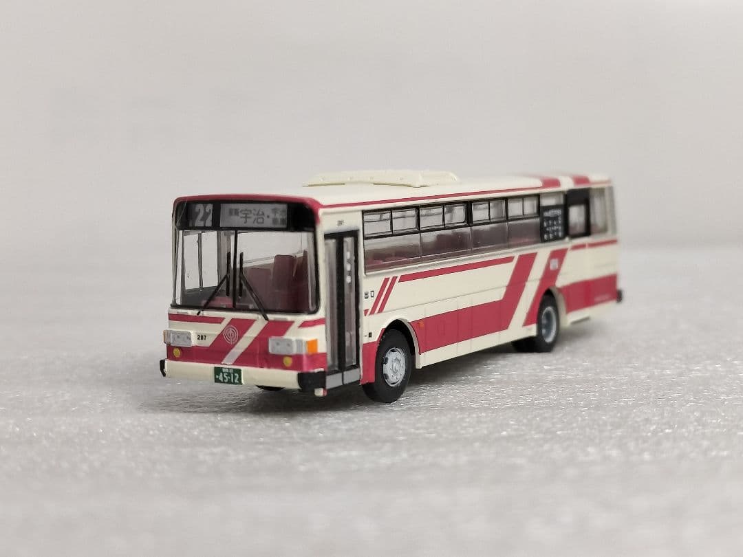 鉄おくん様 リクエスト バスコレクション 6点 まとめ商品