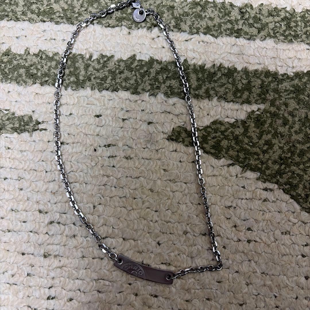 クリオ　マグナネックレス［シルバー］Mサイズ